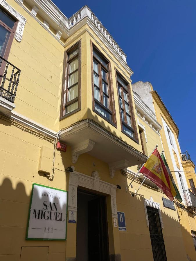 Hotel San Miguel กอร์โดบา ภายนอก รูปภาพ